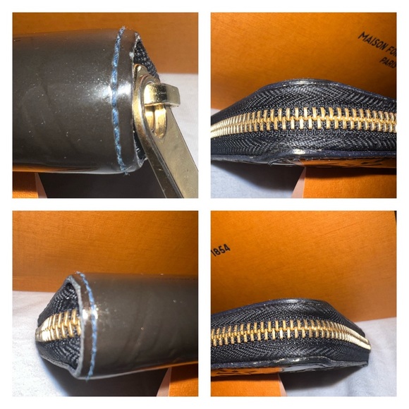 Louis Vuitton zippy wallet - Picture 16 of 16